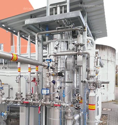Industrial Gases handling equipments Supplier in pune